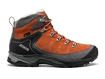 Scarpe da donna Asolo  Falcon Lth GV ML Grey/Ghalk