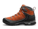 Scarpe da donna Asolo  Falcon Lth GV ML Grey/Ghalk