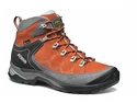 Scarpe da donna Asolo  Falcon Lth GV ML Grey/Ghalk