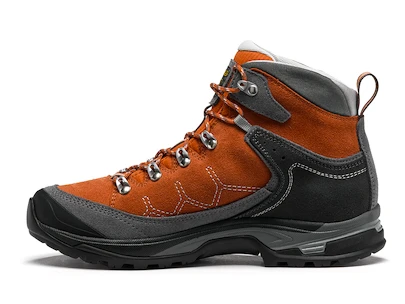 Scarpe da donna Asolo  Falcon Lth GV ML Grey/Ghalk