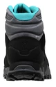 Scarpe da donna Inov-8  Roclite Pro G 400 GTX Black/Teal