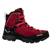 Scarpe da donna Salewa  MTN Trainer 2 Mid GTX Red Dahlia/Black  UK 5