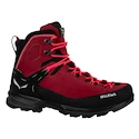 Scarpe da donna Salewa  MTN Trainer 2 Mid GTX Red Dahlia/Black  UK 5