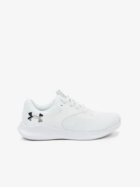 Scarpe da ginnastica da donna Under Armour Charged Aurora 2-WHT