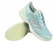 Scarpe da tennis da donna adidas  Adizero Ubersonic 3 Light Blue