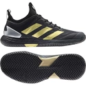 Scarpe da tennis da donna adidas  Adizero Ubersonic 4 Carbon/Gold Met