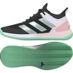 Scarpe da tennis da donna adidas  Adizero Ubersonic 4 Clay Grey