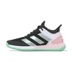 Scarpe da tennis da donna adidas  Adizero Ubersonic 4 Clay Grey