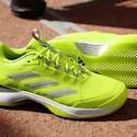 Scarpe da tennis da donna adidas Avacourt 2 Clay Lucid Lemon