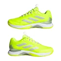 Scarpe da tennis da donna adidas Avacourt 2 Clay Lucid Lemon