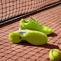 Scarpe da tennis da donna adidas Avacourt 2 Clay Lucid Lemon