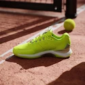 Scarpe da tennis da donna adidas Avacourt 2 Clay Lucid Lemon