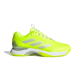 Scarpe da tennis da donna adidas Avacourt 2 Clay Lucid Lemon