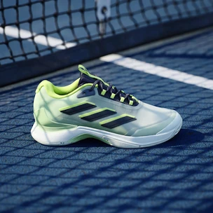 Scarpe da tennis da donna adidas Avacourt 2 GRESPA/CBLACK  EUR 38 2/3