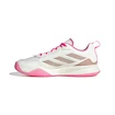 Scarpe da tennis da donna adidas  Avaflash Low White/Pink