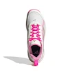 Scarpe da tennis da donna adidas  Avaflash Low White/Pink