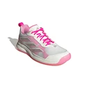 Scarpe da tennis da donna adidas  Avaflash Low White/Pink