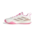 Scarpe da tennis da donna adidas  Avaflash Low White/Pink