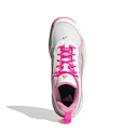 Scarpe da tennis da donna adidas  Avaflash Low White/Pink