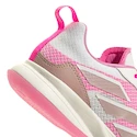 Scarpe da tennis da donna adidas  Avaflash Low White/Pink