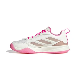 Scarpe da tennis da donna adidas  Avaflash Low White/Pink