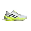 Scarpe da tennis da donna adidas Barricade 13 W Clay White  EUR 37 1/3