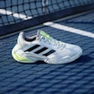 Scarpe da tennis da donna adidas  Barricade 13 W FTWWHT/CBLACK/CRYJAD