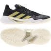 Scarpe da tennis da donna adidas  Barricade W Core Black/Gold Met/Carbon