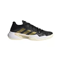 Scarpe da tennis da donna adidas  Barricade W Core Black/Gold Met/Carbon