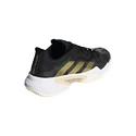 Scarpe da tennis da donna adidas  Barricade W Core Black/Gold Met/Carbon