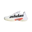 Scarpe da tennis da donna adidas  Barricade W White/Black/Red