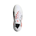 Scarpe da tennis da donna adidas  Barricade W White/Black/Red