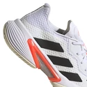 Scarpe da tennis da donna adidas  Barricade W White/Black/Red