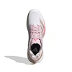 Scarpe da tennis da donna adidas  Defiant Speed 2 White/Pink