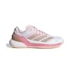 Scarpe da tennis da donna adidas  Defiant Speed 2 White/Pink