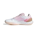 Scarpe da tennis da donna adidas  Defiant Speed 2 White/Pink