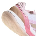 Scarpe da tennis da donna adidas  Defiant Speed 2 White/Pink