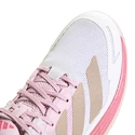 Scarpe da tennis da donna adidas  Defiant Speed 2 White/Pink