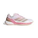 Scarpe da tennis da donna adidas  Defiant Speed 2 White/Pink