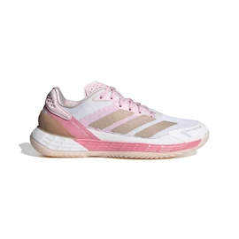 Scarpe da tennis da donna adidas Defiant Speed 2 White/Pink