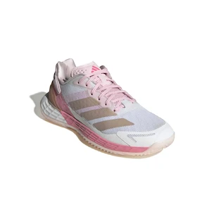 Scarpe da tennis da donna adidas  Defiant Speed 2 White/Pink