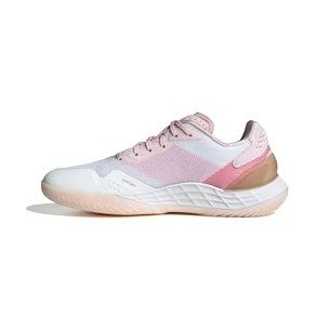 Scarpe da tennis da donna adidas  Defiant Speed 2 White/Pink