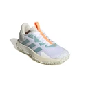 Scarpe da tennis da donna adidas Solematch Control W White