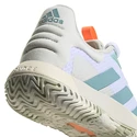 Scarpe da tennis da donna adidas Solematch Control W White