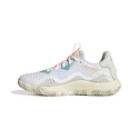 Scarpe da tennis da donna adidas Solematch Control W White