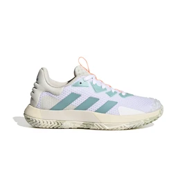 Scarpe da tennis da donna adidas SoleMatch Control W White