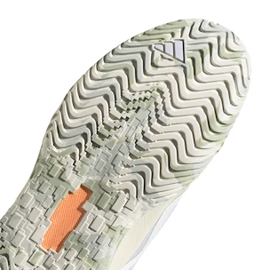 Scarpe da tennis da donna adidas Solematch Control W White  EUR 40