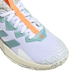 Scarpe da tennis da donna adidas Solematch Control W White  EUR 40