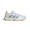 Scarpe da tennis da donna adidas Solematch Control W White  EUR 40