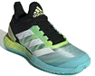 Scarpe da tennis da donna adidas  Ubersonic 4 Clay Core Black